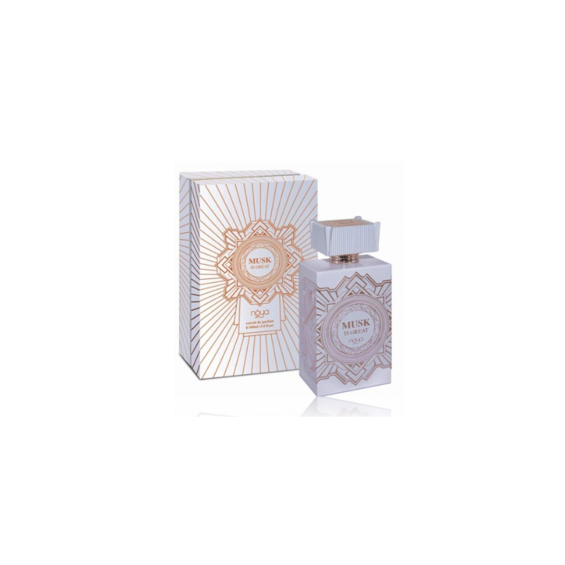 Zimaya Noya Musk Is Great Perfume EDP 100 ml