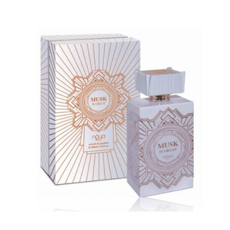 Zimaya Noya Musk Is Great Perfume EDP 100 ml