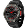 VELTORI VT140-1 Smartwatch Silicone Strap / black