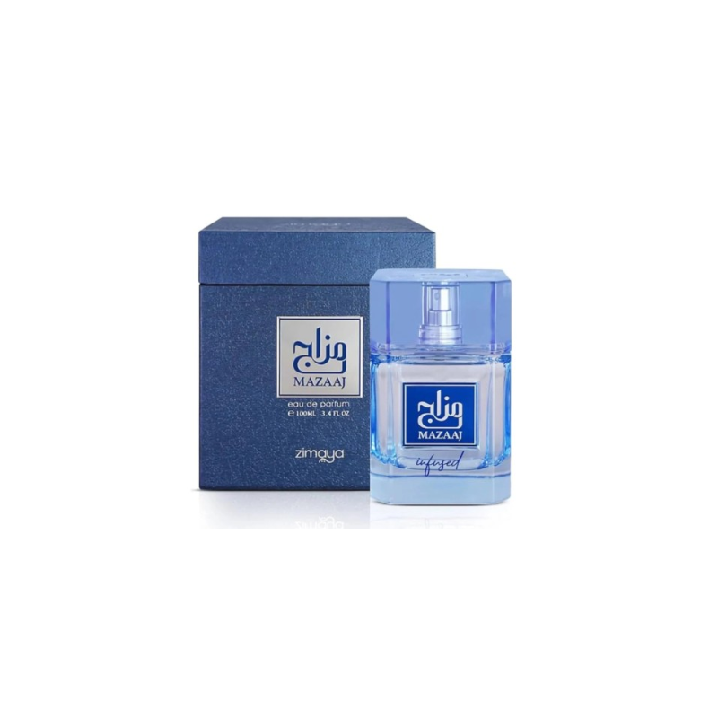 Zimaya Mazaaj Infused Perfume EDP 100 ml