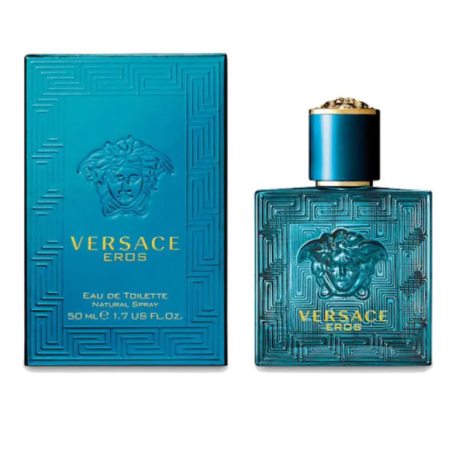 Versace Eros Perfume EDT 50ml