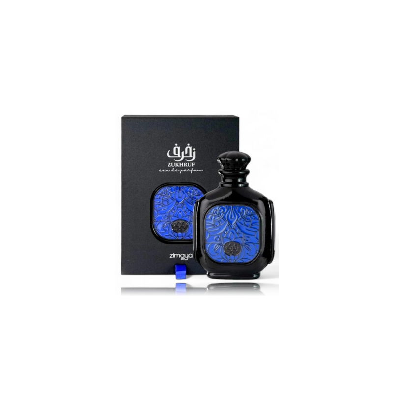 Zimaya Zukhruf Perfume EDP 100 ml