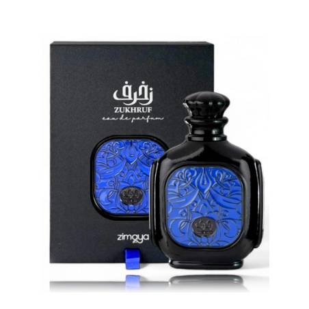 Zimaya Zukhruf Perfume EDP 100 ml