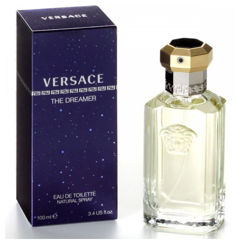 Versace The Dreamer Perfume EDT 100ml