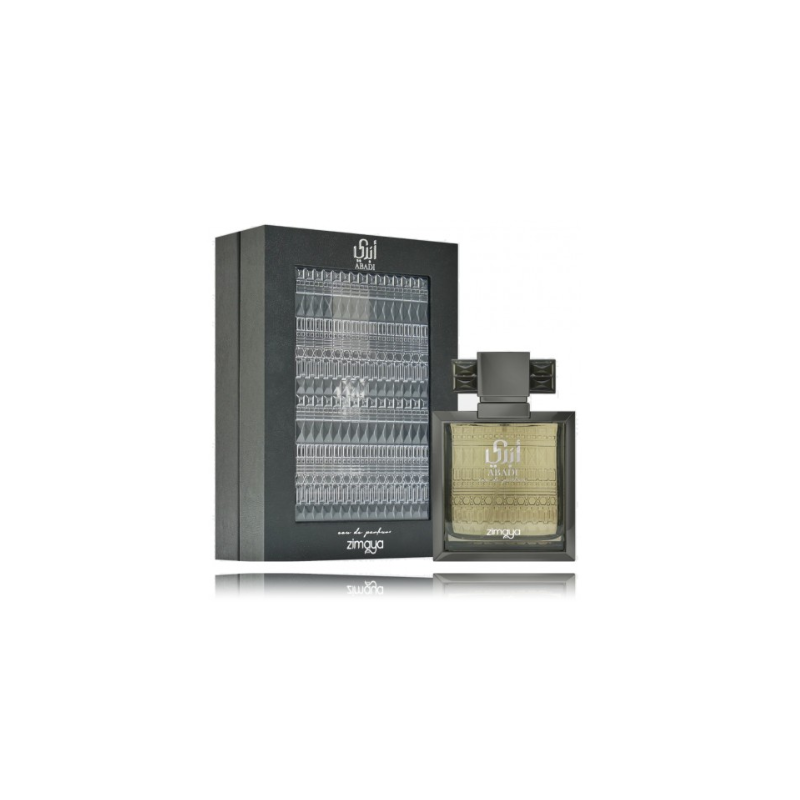 Zimaya Abadi Saga Perfume EDP 100 ml