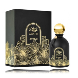Zimaya Awatif Black Perfume EDP 100 ml
