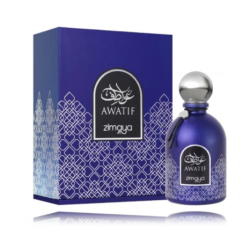 Zimaya Awatif Blue Perfume EDP 100 ml
