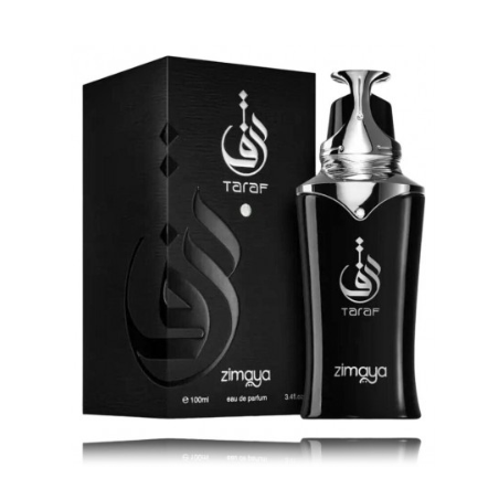 Zimaya Taraf Black Perfume EDP 100 ml