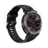 VELTORI VT140-1 Smartwatch Silicone Strap / black