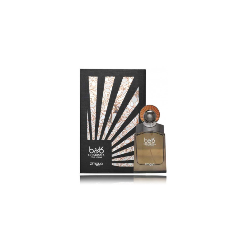 Zimaya Charisma Pour Homme Perfume EDP 100 ml
