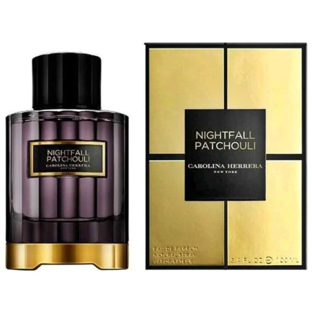 Carolina Herrera Nightfall Patchouli Perfume EDP 100 ml