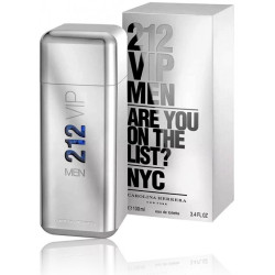 Carolina Herrera 212 VIP Men Perfume EDT 100 ml