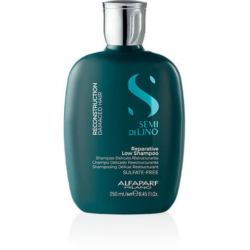 Alfaparf Milano Semi Di Lino Regenerating Shampoo 250ml