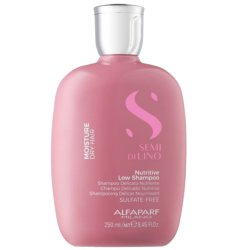 Alfaparf Milano Semi Di Lino Moisture Nutritive Low Shampoo 250ml
