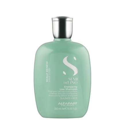 Alfaparf Milano Semi Di Lino Scalp Renew Energizing Low Shampoo 250ml