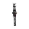 VELTORI VT140-1 Smartwatch Silicone Strap / black