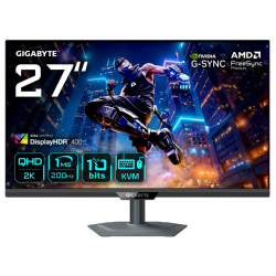 Gigabyte M27Q2 QD Gaming monitor 27"
