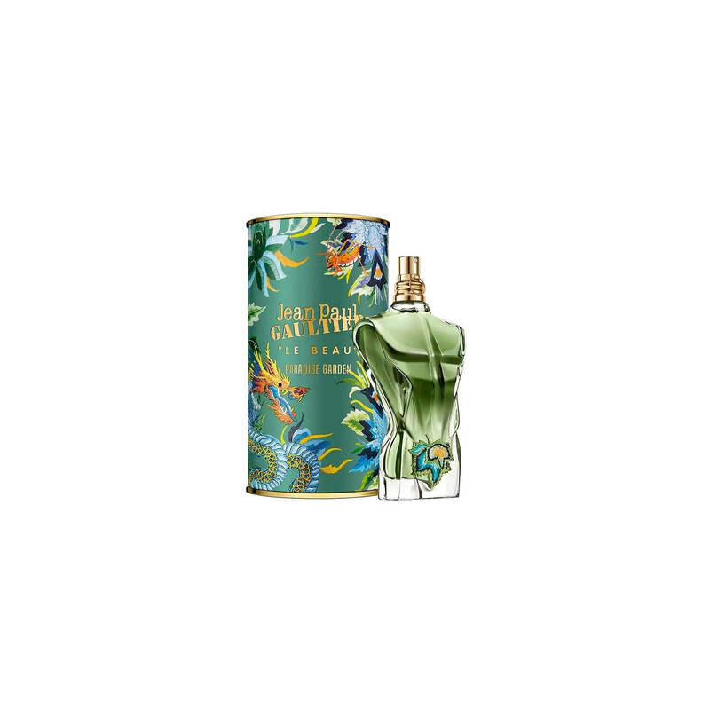 Jean P. Gaultier Le Beau Paradise Garden Perfume EDP 125 ml