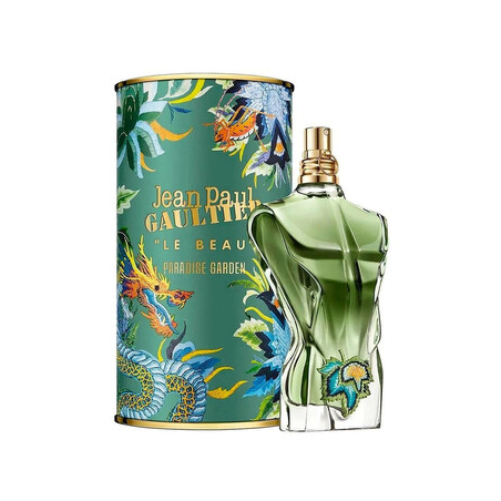 Jean P. Gaultier Le Beau Paradise Garden Perfume EDP 125 ml