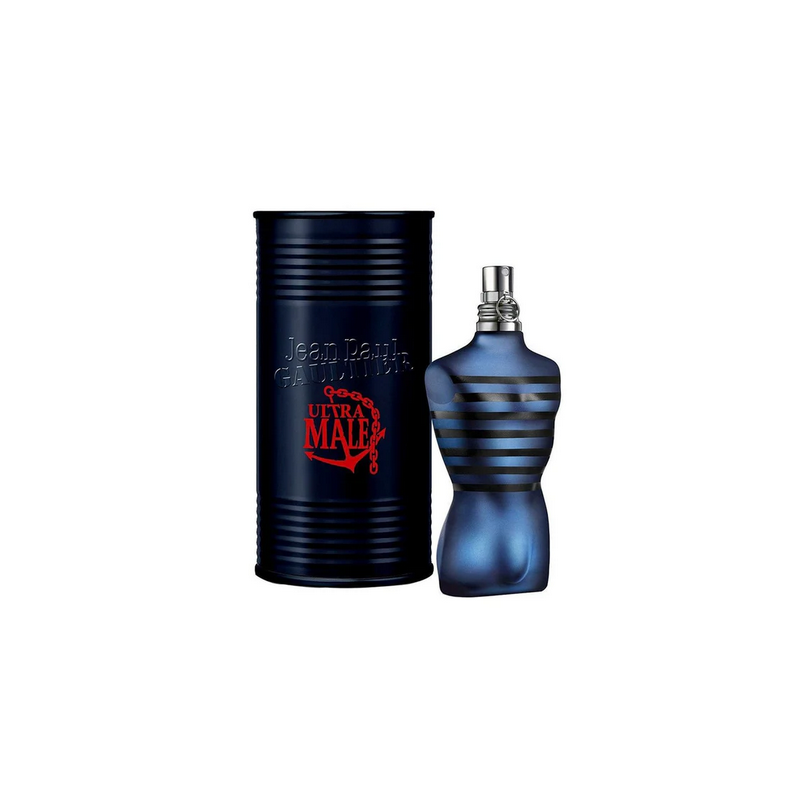Jean P. Gaultier Ultra Male Intense Perfume EDT 125 ml
