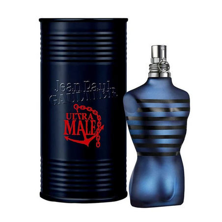 Jean P. Gaultier Ultra Male Intense Perfume EDT 125 ml