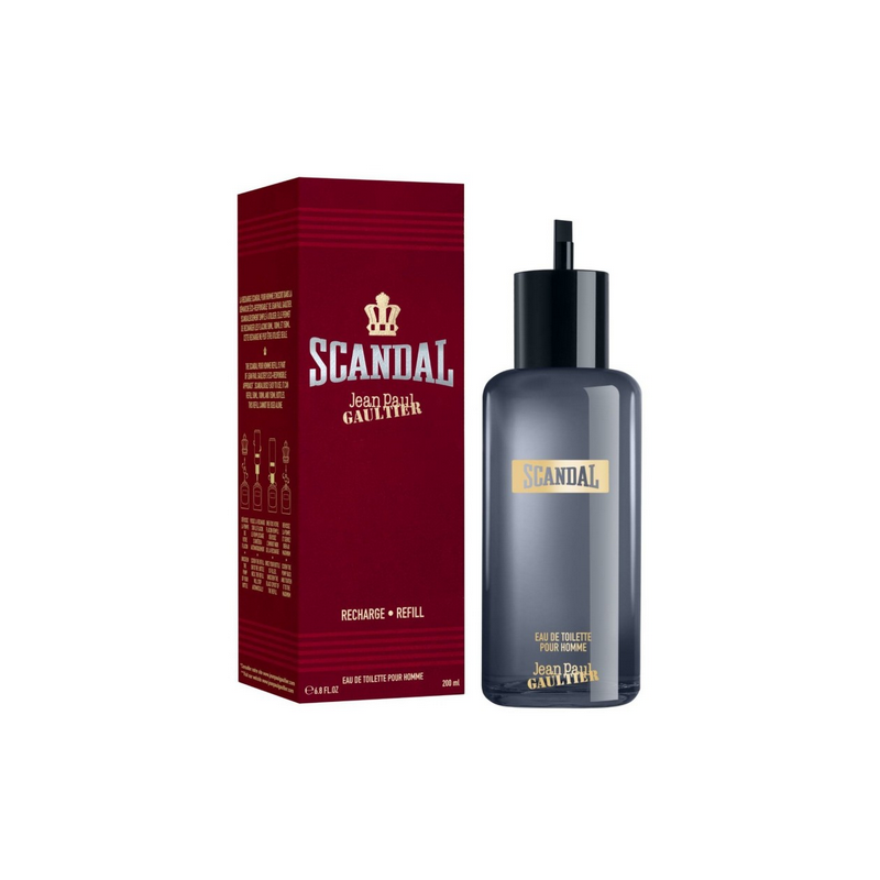 Jean P. Gaultier Scandal Pour Homme Perfume EDT 200 ml