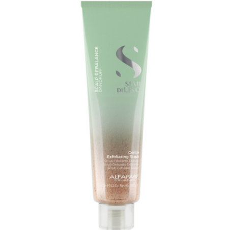 Alfaparf Milano Semi Di Lino Scalp Rebalance Gentle Exfoliating Scrub 150ml