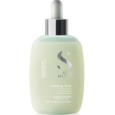 Alfaparf Milano Semi Di Lino Scalp Relief Calming Tonic 125ml