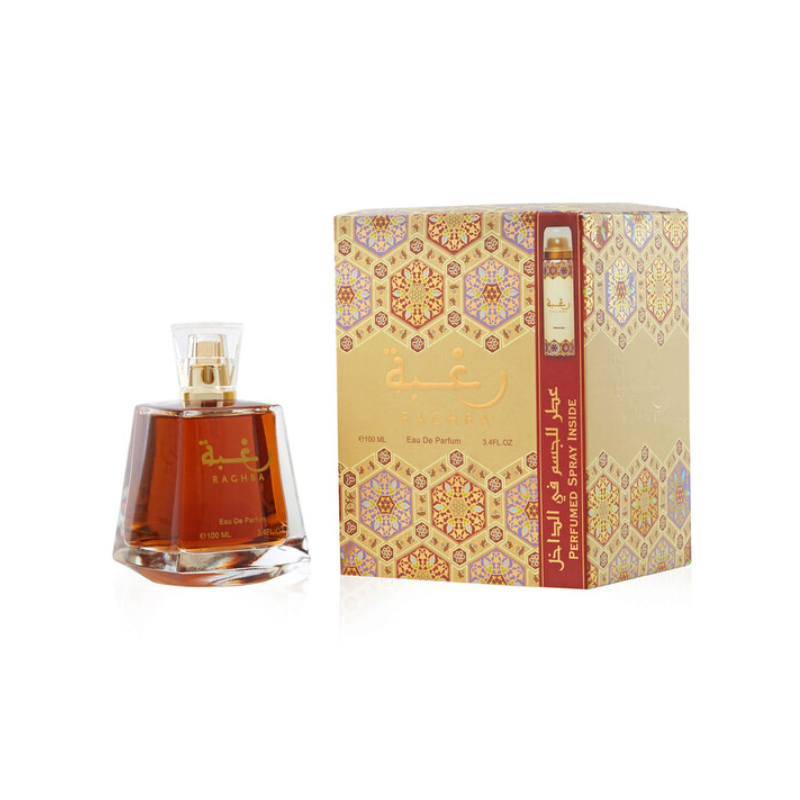 Lattafa Raghba Perfume EDP 100ml