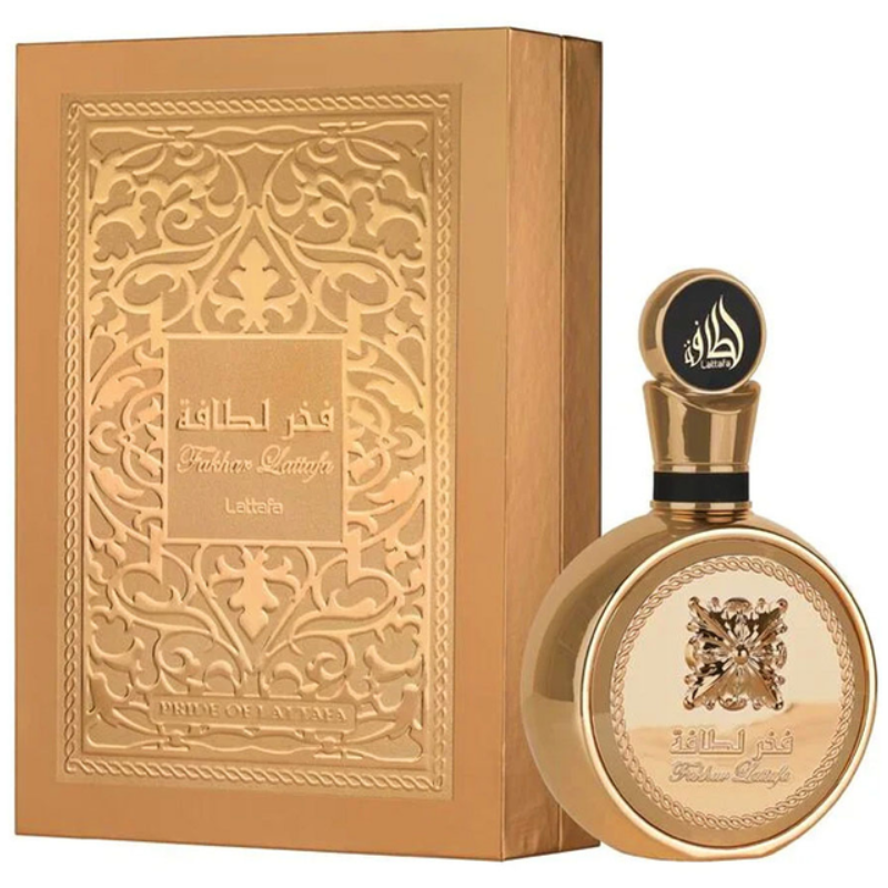 Lattafa Fakhar Gold Perfume EDP 100ml