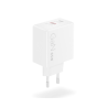 Lenovo Dual USB-C GaN Charger 2× USB-C 65W