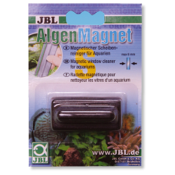 JBL AlgenMagnet S magnetinis stiklų valiklis, 6 mm