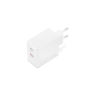 Lenovo Dual USB-C GaN Charger 2× USB-C 65W
