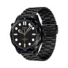 Smartwatch VELTORI VT150-1 with Silicone Strap + Black Bracelet / black