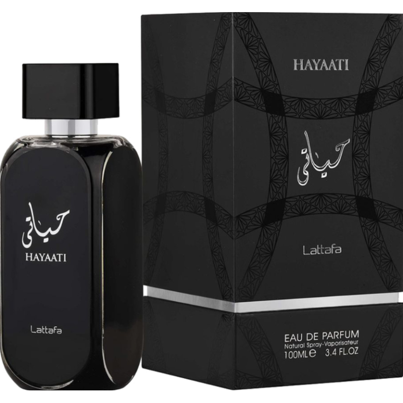 Lattafa Hayaati Perfume EDP 100ml