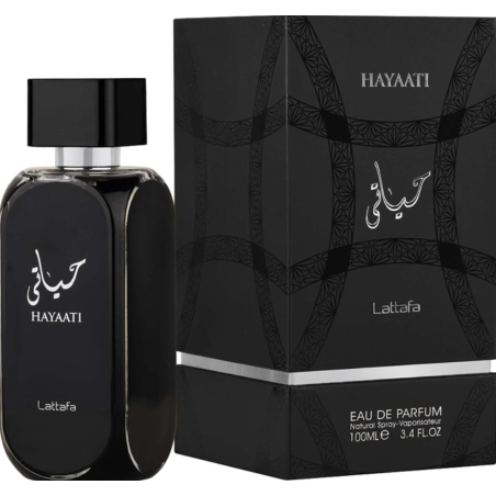 Lattafa Hayaati Perfume EDP 100ml