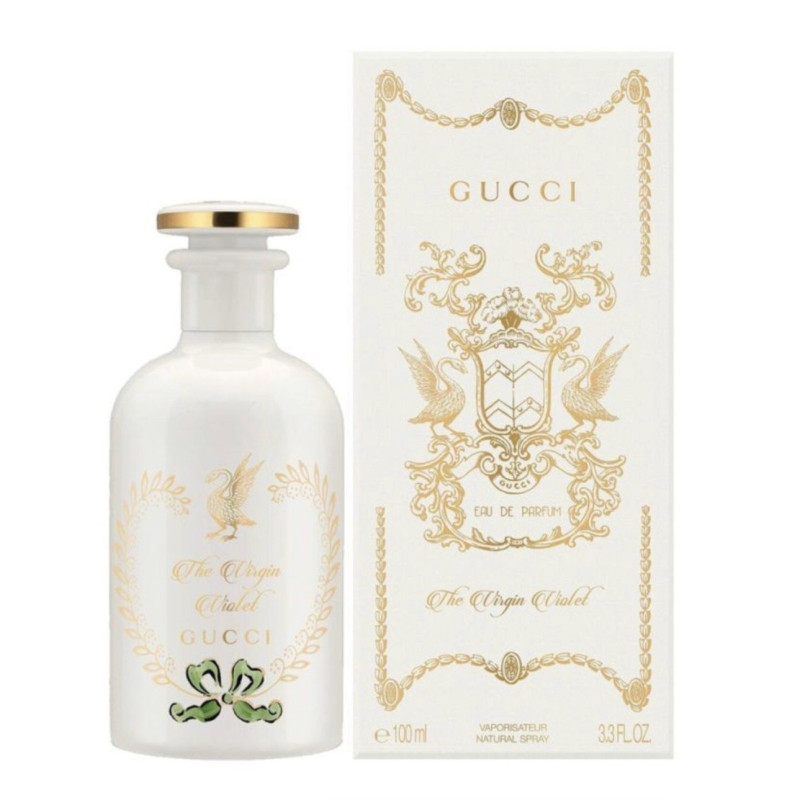Gucci The Virgin Violet Perfume EDP 100ml