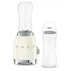 Smeg PBF01CREU 50's Style Mini-Standmixer 0.6L 300W Creme