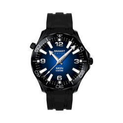 Smartwatch VELTORI VT150-1 with Silicone Strap + Black Bracelet / black
