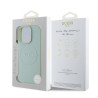 Guess PU Grained Classic Logo MagSafe Case for Apple iPhone 16 Pro