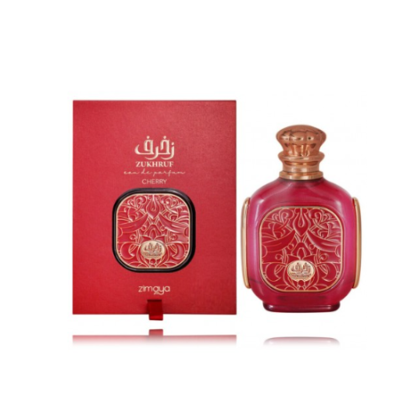 Zimaya Zukhruf Cherry Perfume EDP 100 ml