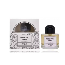 Zimaya Roses Are White Perfume EDP 100 ml
