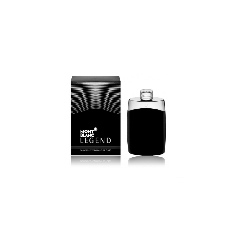 Mont Blanc Legend Perfume EDT 200 ml