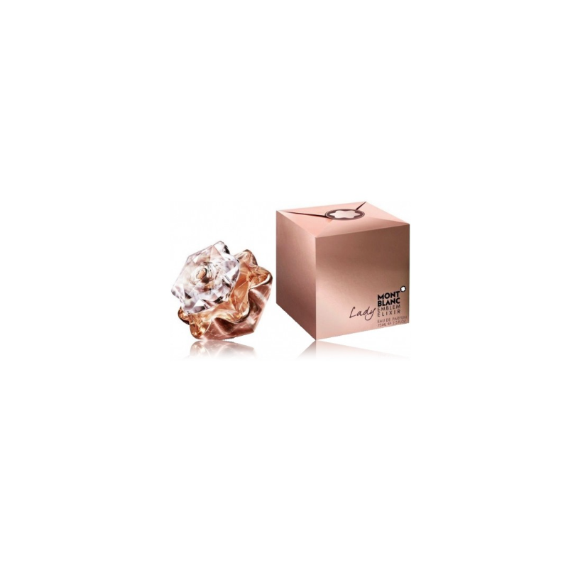 Mont Blanc Lady Emblem Perfume Elixir EDP 75 ml