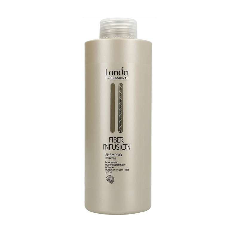 Londa Professional Fiber Infusion Shampoo 1000ml