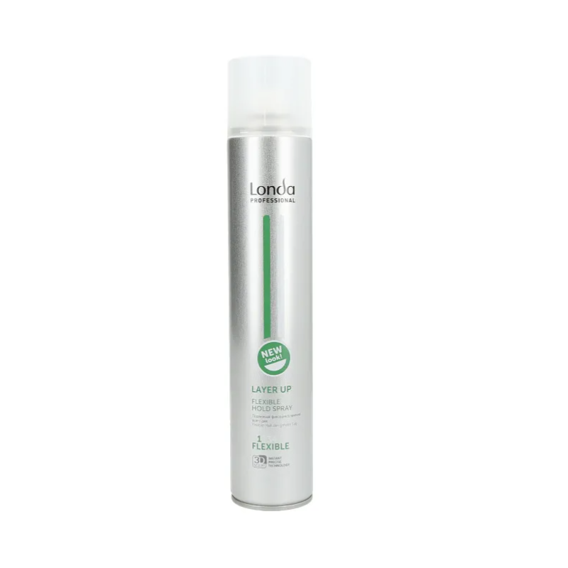 Londa Professional Layer Up Flexible Hold Spray 500ml