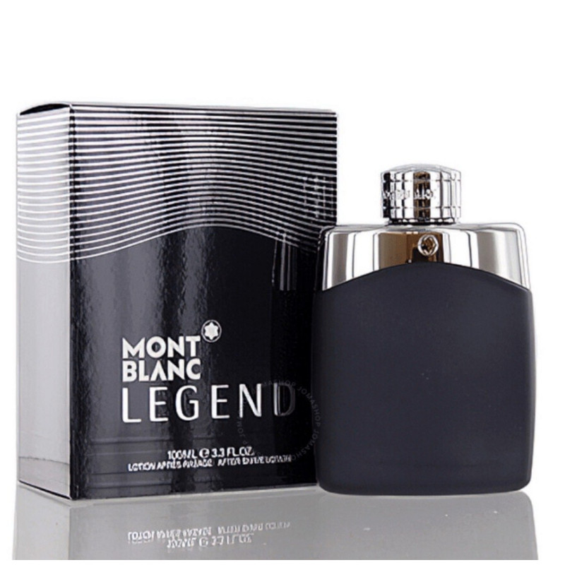 Mont Blanc Legend Aftershave Lotion 100ml