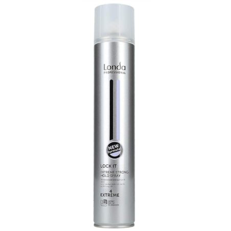 Londa Professional Lock It Extreme Strong Hold Spray 500ml