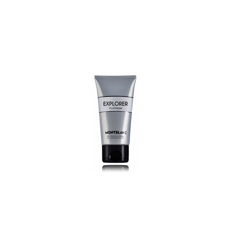 Mont Blanc Explorer Platinum Shower gel SWG 150 ml