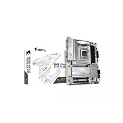 Gigabyte B650 A Elite AX ICE 1.1 Motherboard AMD AM5 / B650 / DDR5 / 4×DIMM / ATX